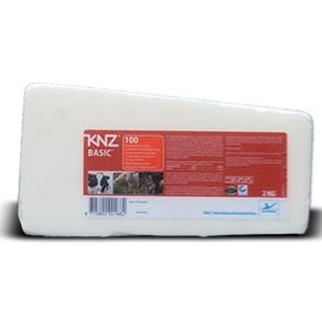 KNZ 100, 2 kg.  Sliksten 